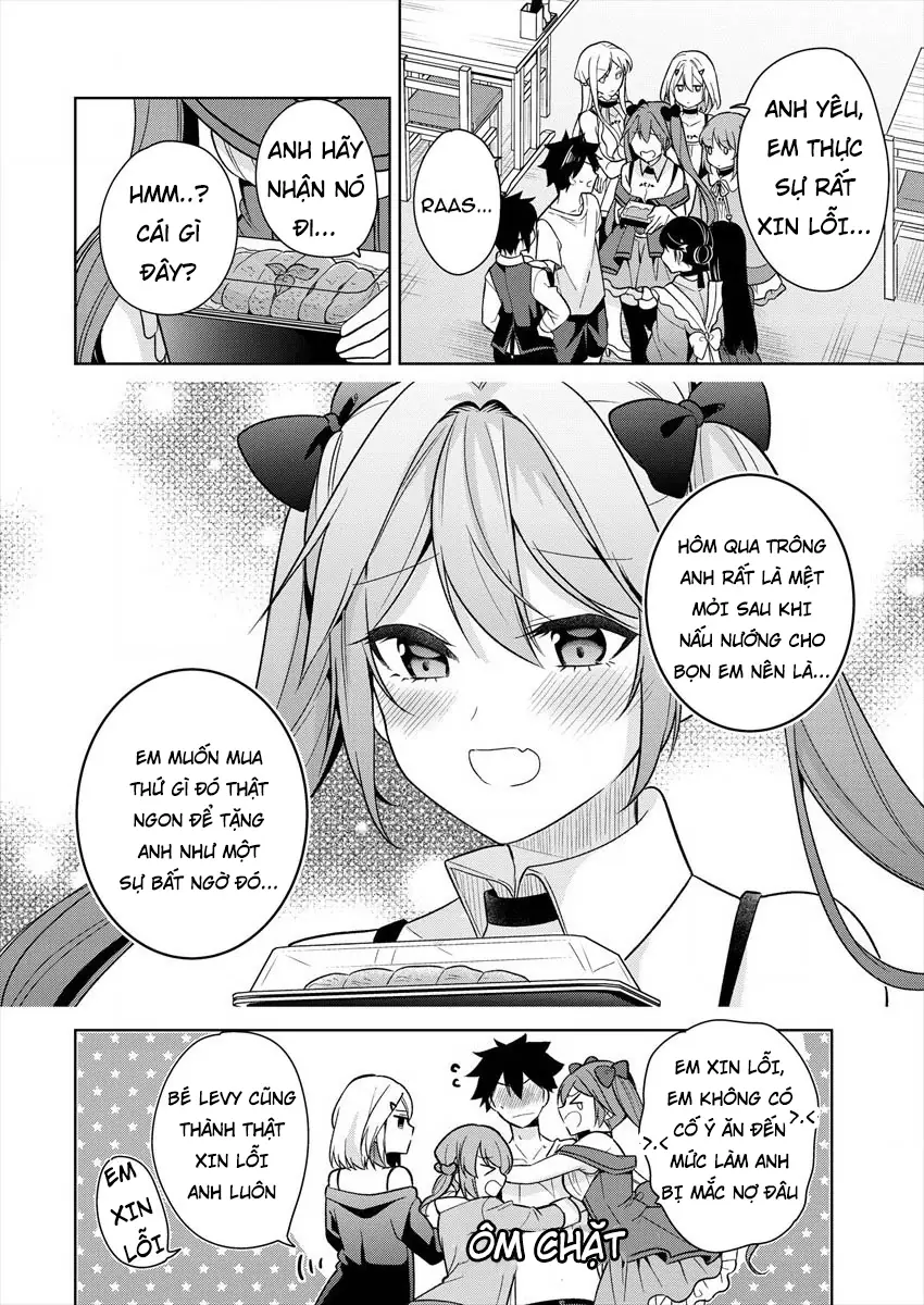 Kanojo Shoukan Shimashita!? Chapter 2 - Trang 31