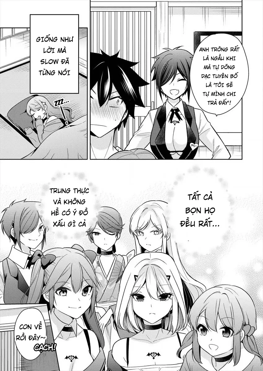 Kanojo Shoukan Shimashita!? Chapter 2 - Trang 32