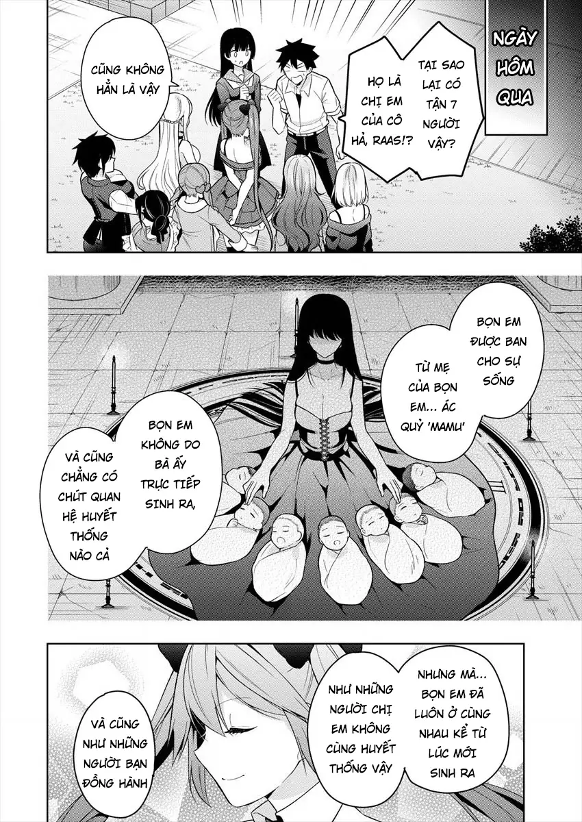 Kanojo Shoukan Shimashita!? Chapter 2 - Trang 7