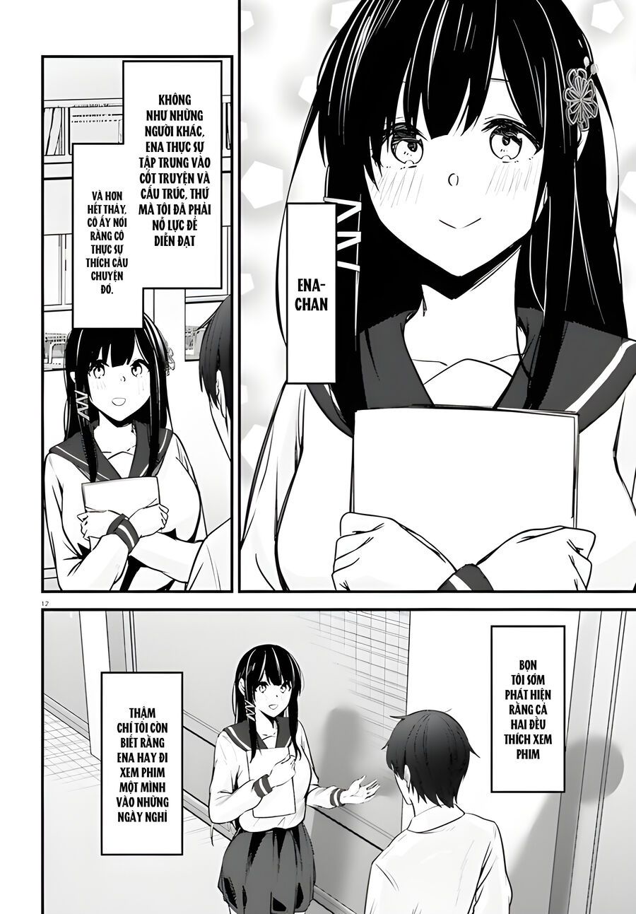 Kanojo Wo Ubatta Ikemen Bishoujo Ga Naze Ka Ore Made Nerattekuru Chapter 1 - Trang 11