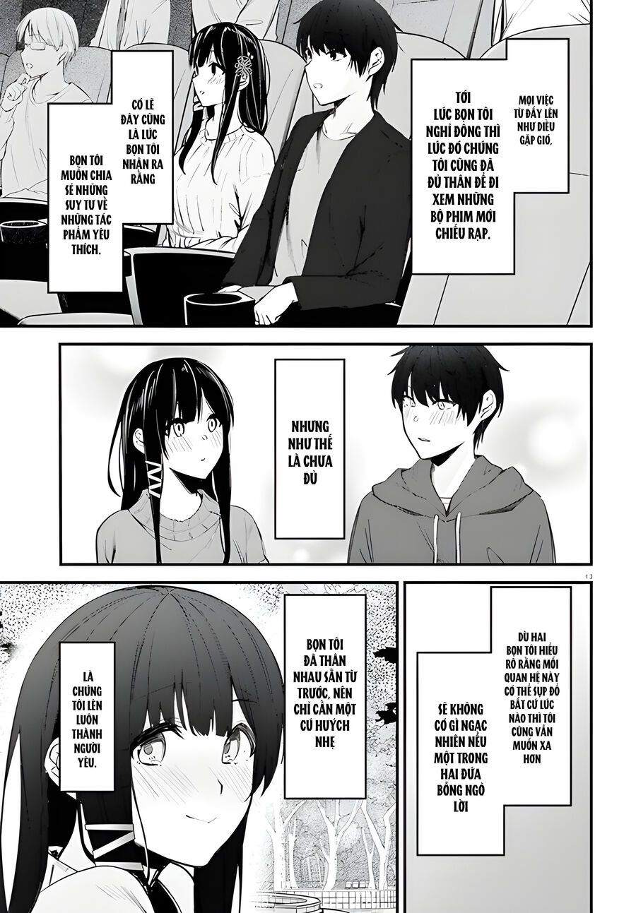 Kanojo Wo Ubatta Ikemen Bishoujo Ga Naze Ka Ore Made Nerattekuru Chapter 1 - Trang 12