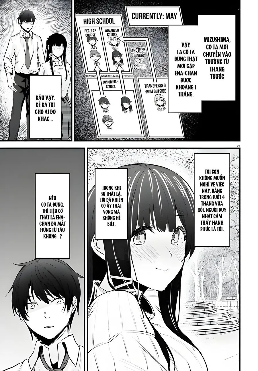 Kanojo Wo Ubatta Ikemen Bishoujo Ga Naze Ka Ore Made Nerattekuru Chapter 1 - Trang 20