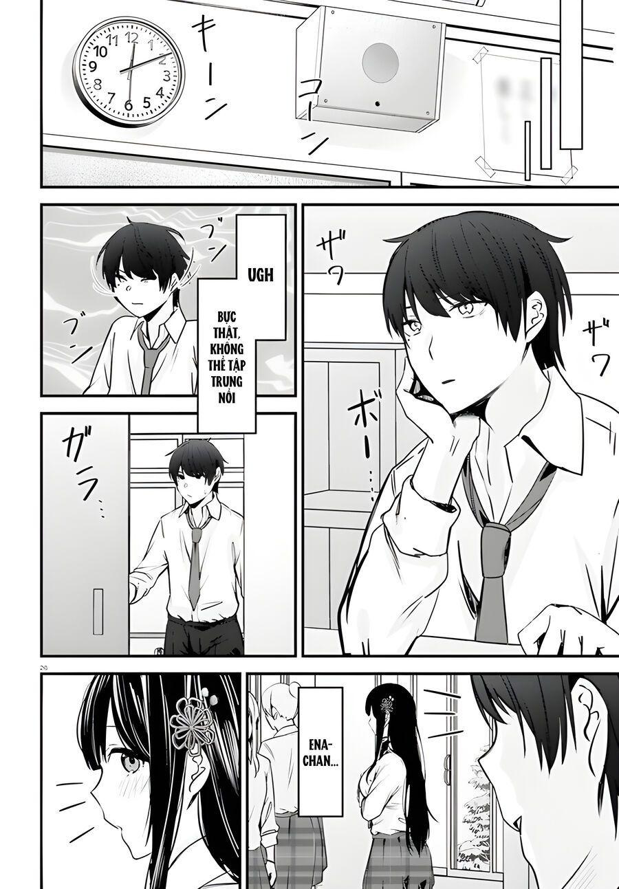 Kanojo Wo Ubatta Ikemen Bishoujo Ga Naze Ka Ore Made Nerattekuru Chapter 1 - Trang 25