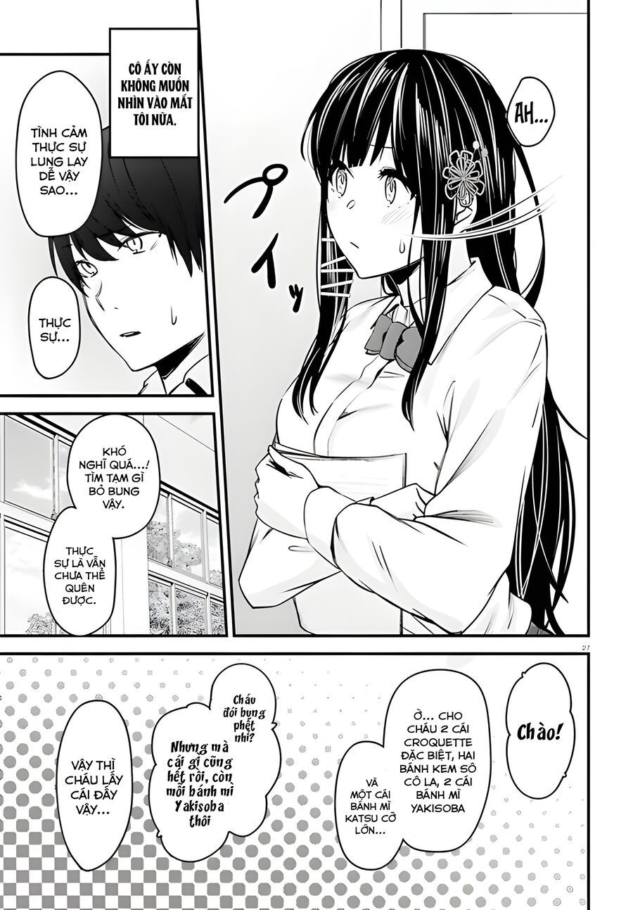 Kanojo Wo Ubatta Ikemen Bishoujo Ga Naze Ka Ore Made Nerattekuru Chapter 1 - Trang 26