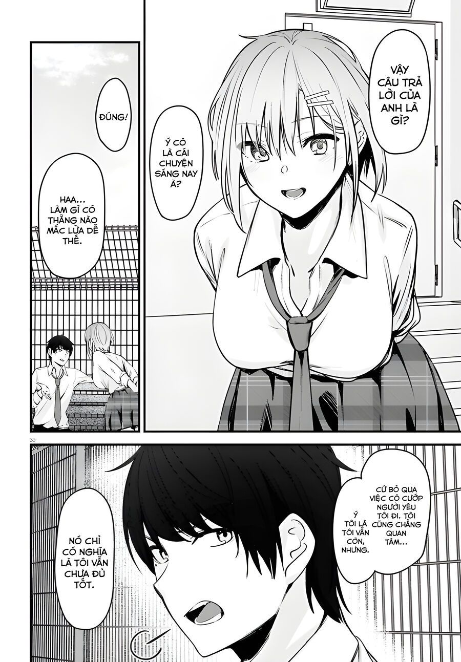 Kanojo Wo Ubatta Ikemen Bishoujo Ga Naze Ka Ore Made Nerattekuru Chapter 1 - Trang 29