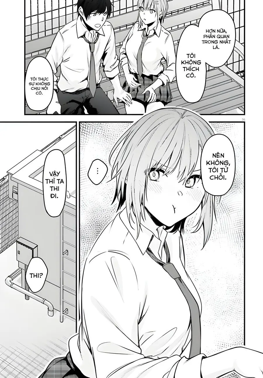 Kanojo Wo Ubatta Ikemen Bishoujo Ga Naze Ka Ore Made Nerattekuru Chapter 1 - Trang 34
