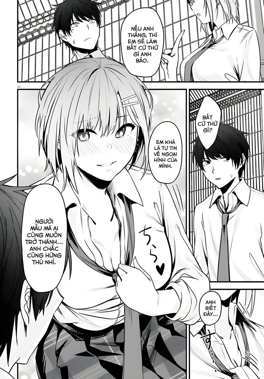 Kanojo Wo Ubatta Ikemen Bishoujo Ga Naze Ka Ore Made Nerattekuru Chapter 1 - Trang 37