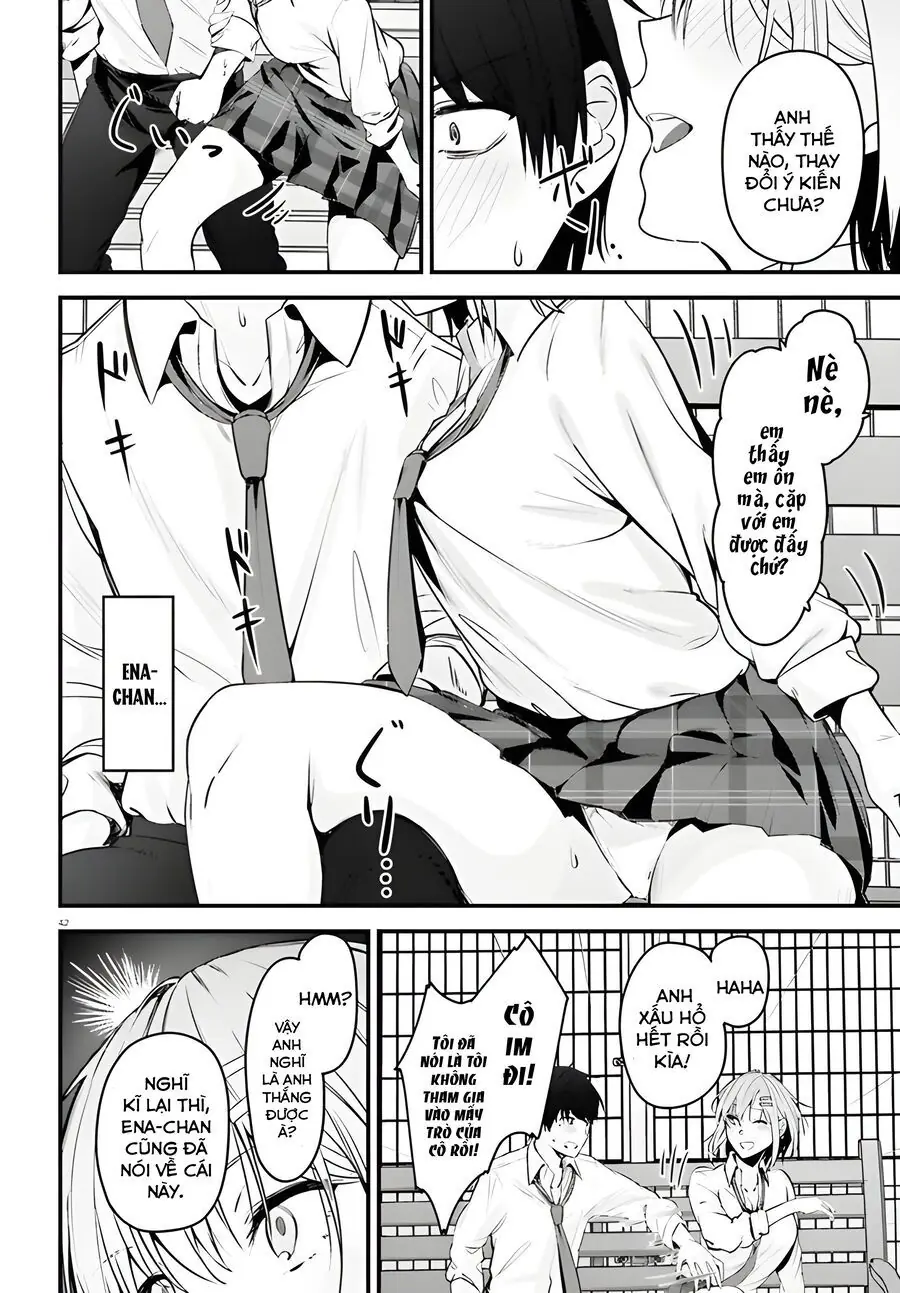 Kanojo Wo Ubatta Ikemen Bishoujo Ga Naze Ka Ore Made Nerattekuru Chapter 1 - Trang 41