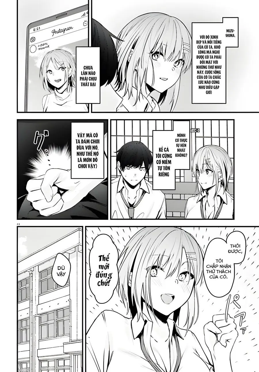 Kanojo Wo Ubatta Ikemen Bishoujo Ga Naze Ka Ore Made Nerattekuru Chapter 1 - Trang 43