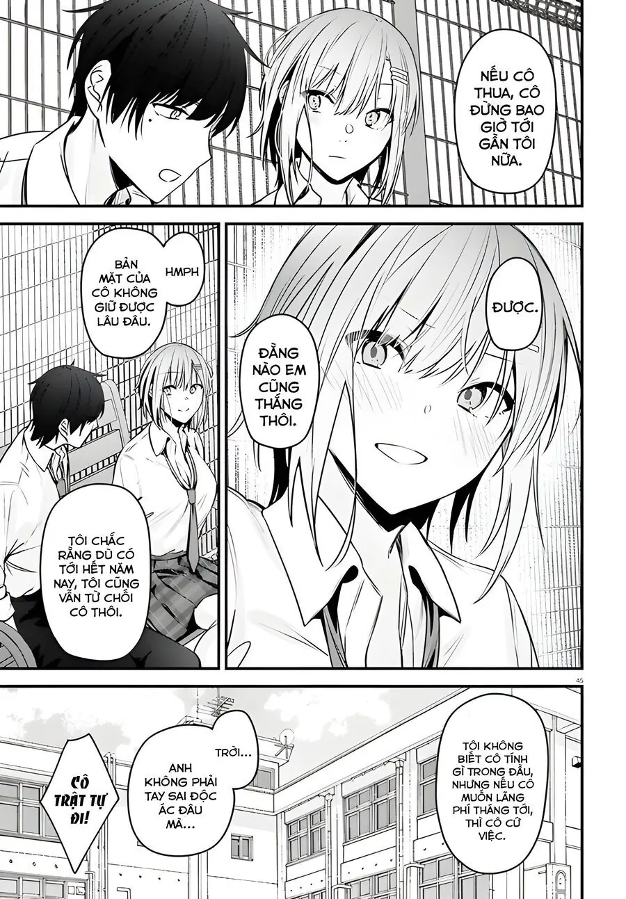Kanojo Wo Ubatta Ikemen Bishoujo Ga Naze Ka Ore Made Nerattekuru Chapter 1 - Trang 44