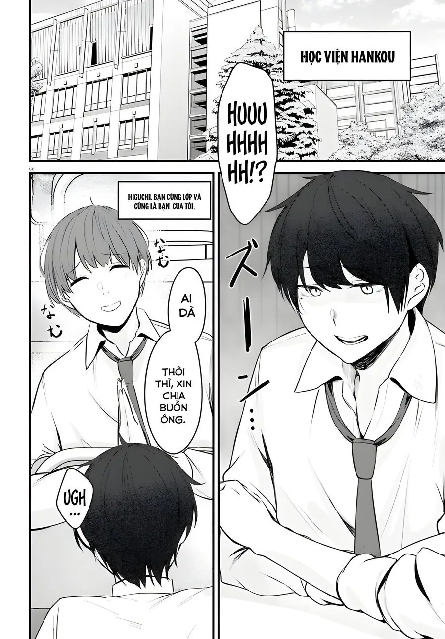 Kanojo Wo Ubatta Ikemen Bishoujo Ga Naze Ka Ore Made Nerattekuru Chapter 1 - Trang 7