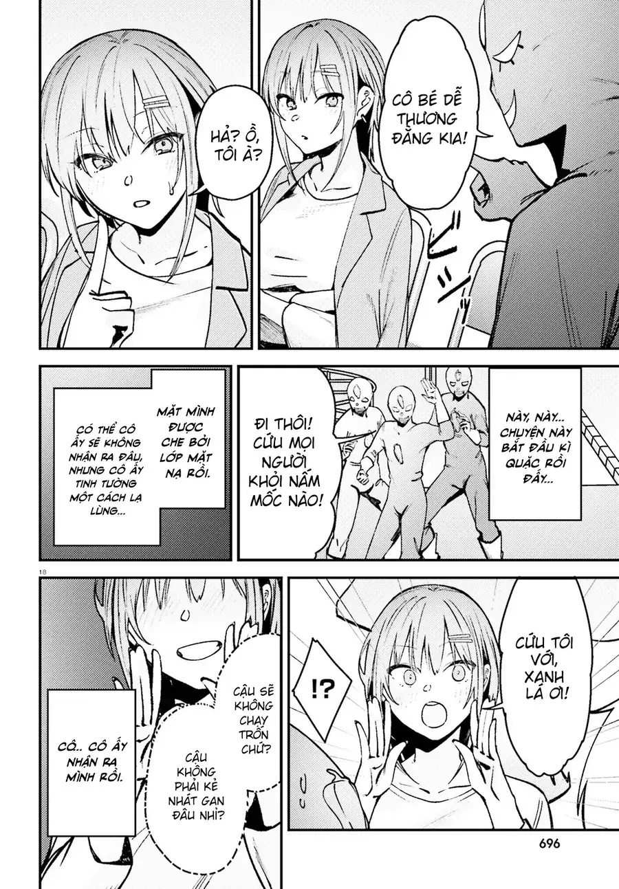 Kanojo Wo Ubatta Ikemen Bishoujo Ga Naze Ka Ore Made Nerattekuru Chapter 10 - Trang 19