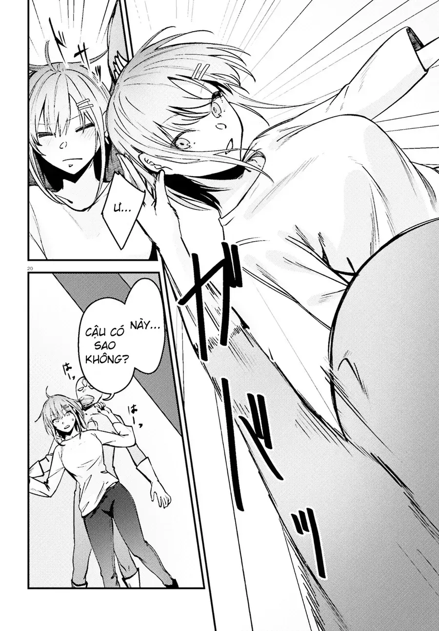 Kanojo Wo Ubatta Ikemen Bishoujo Ga Naze Ka Ore Made Nerattekuru Chapter 10 - Trang 21
