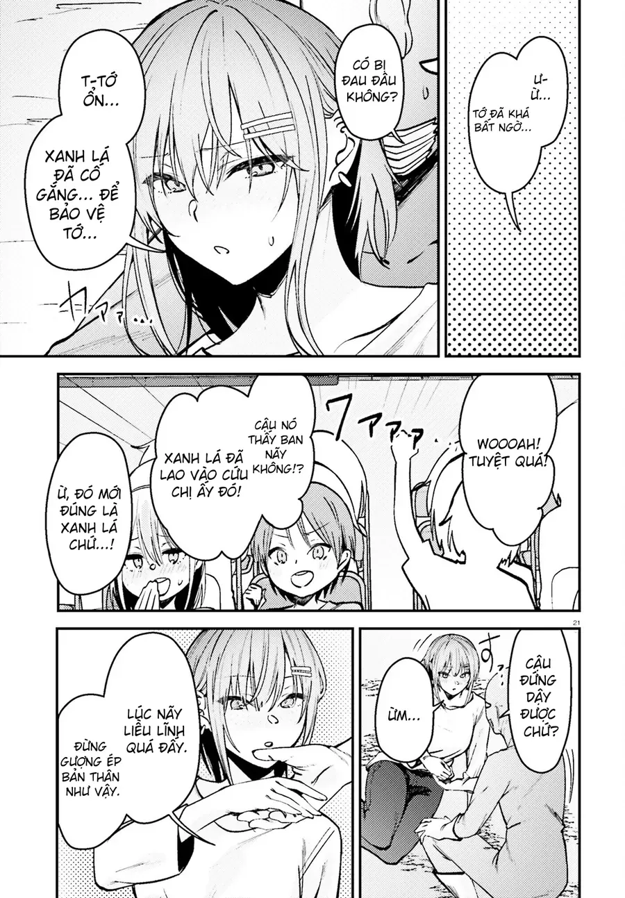 Kanojo Wo Ubatta Ikemen Bishoujo Ga Naze Ka Ore Made Nerattekuru Chapter 10 - Trang 22