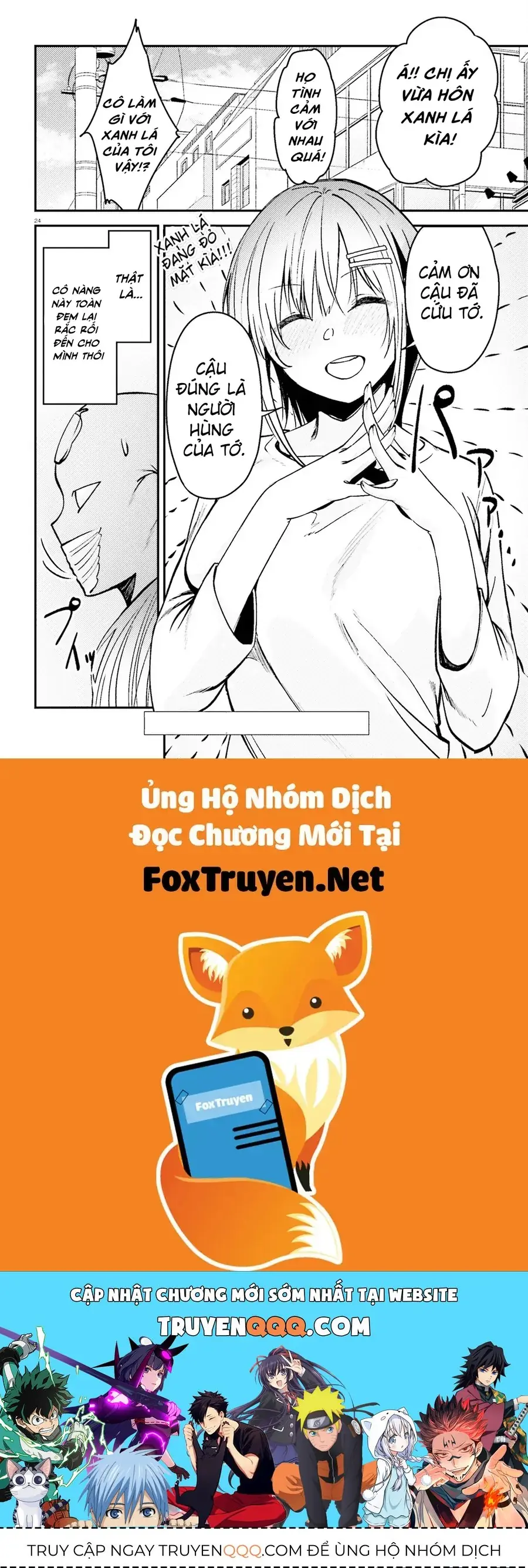 Kanojo Wo Ubatta Ikemen Bishoujo Ga Naze Ka Ore Made Nerattekuru Chapter 10 - Trang 25