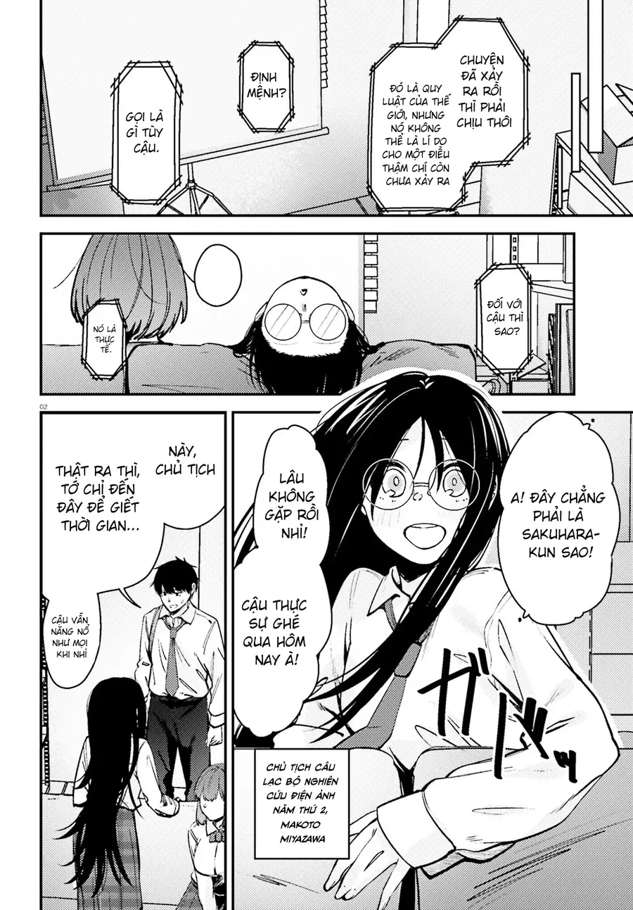 Kanojo Wo Ubatta Ikemen Bishoujo Ga Naze Ka Ore Made Nerattekuru Chapter 10 - Trang 3