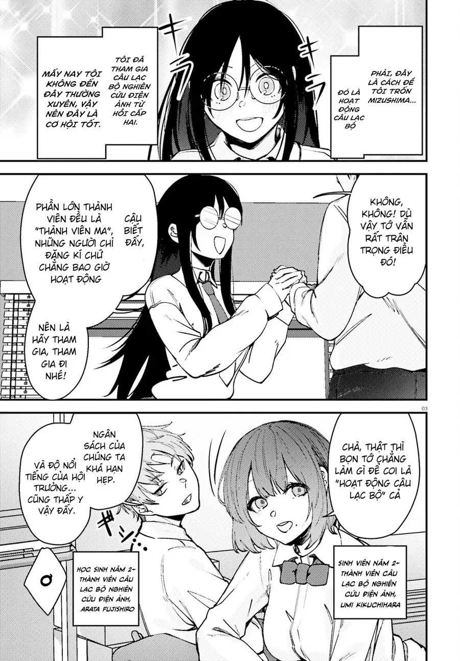 Kanojo Wo Ubatta Ikemen Bishoujo Ga Naze Ka Ore Made Nerattekuru Chapter 10 - Trang 4