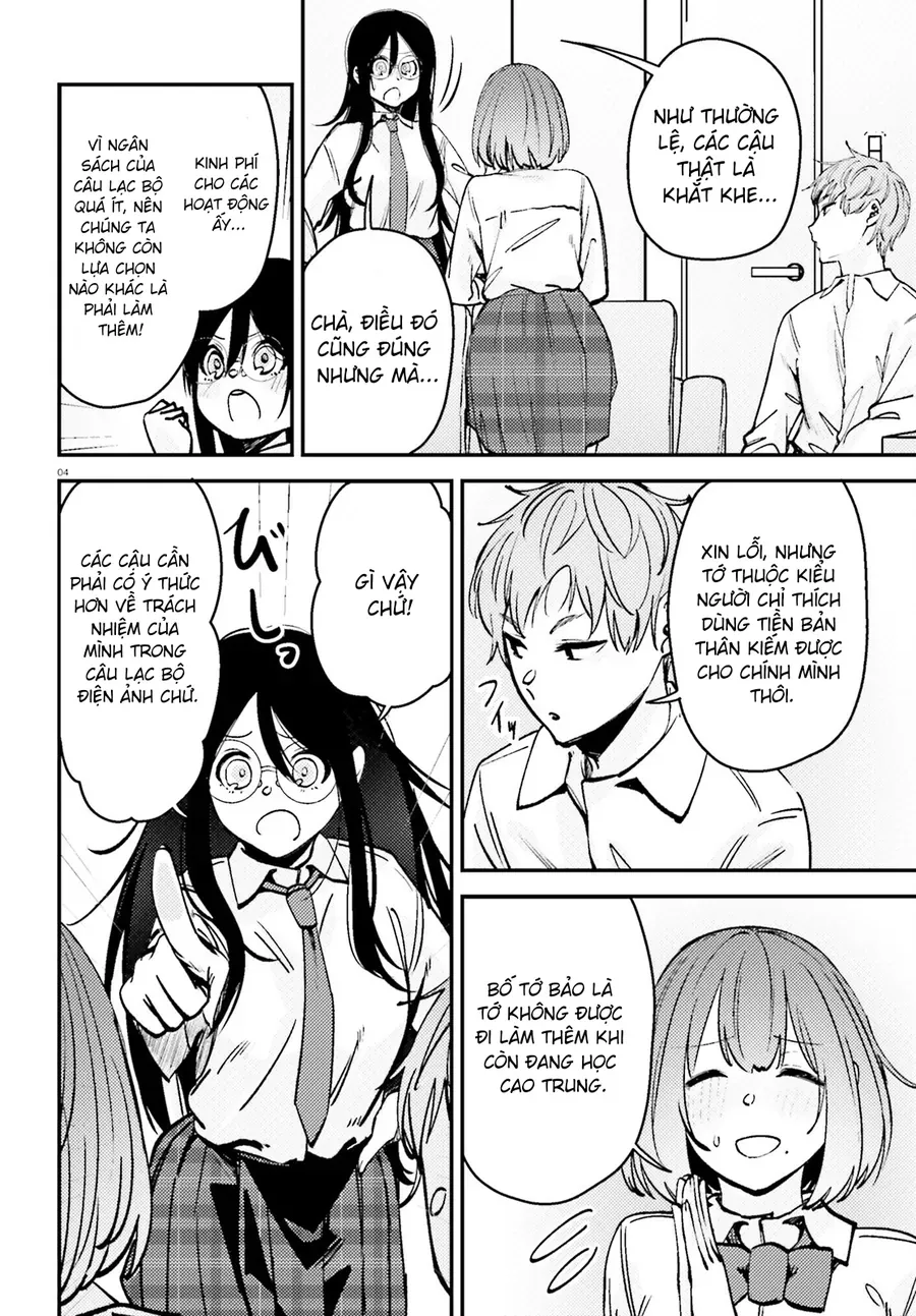 Kanojo Wo Ubatta Ikemen Bishoujo Ga Naze Ka Ore Made Nerattekuru Chapter 10 - Trang 5