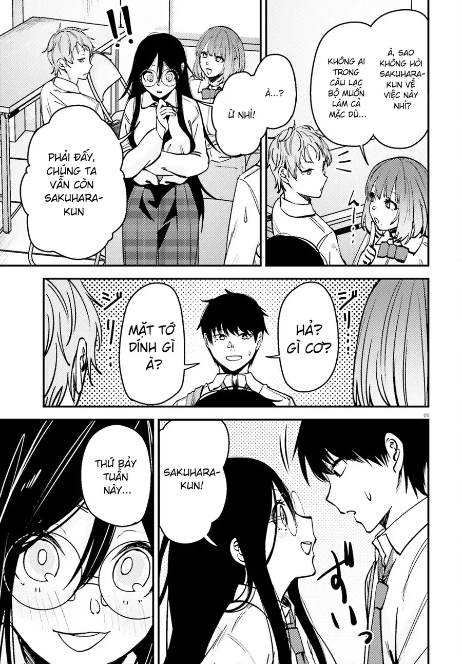 Kanojo Wo Ubatta Ikemen Bishoujo Ga Naze Ka Ore Made Nerattekuru Chapter 10 - Trang 6