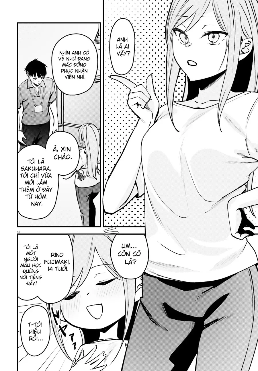 Kanojo Wo Ubatta Ikemen Bishoujo Ga Naze Ka Ore Made Nerattekuru Chapter 11 - Trang 13