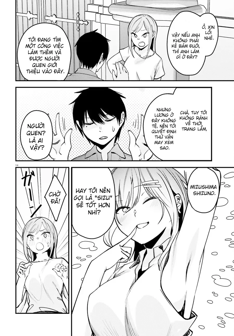 Kanojo Wo Ubatta Ikemen Bishoujo Ga Naze Ka Ore Made Nerattekuru Chapter 11 - Trang 15