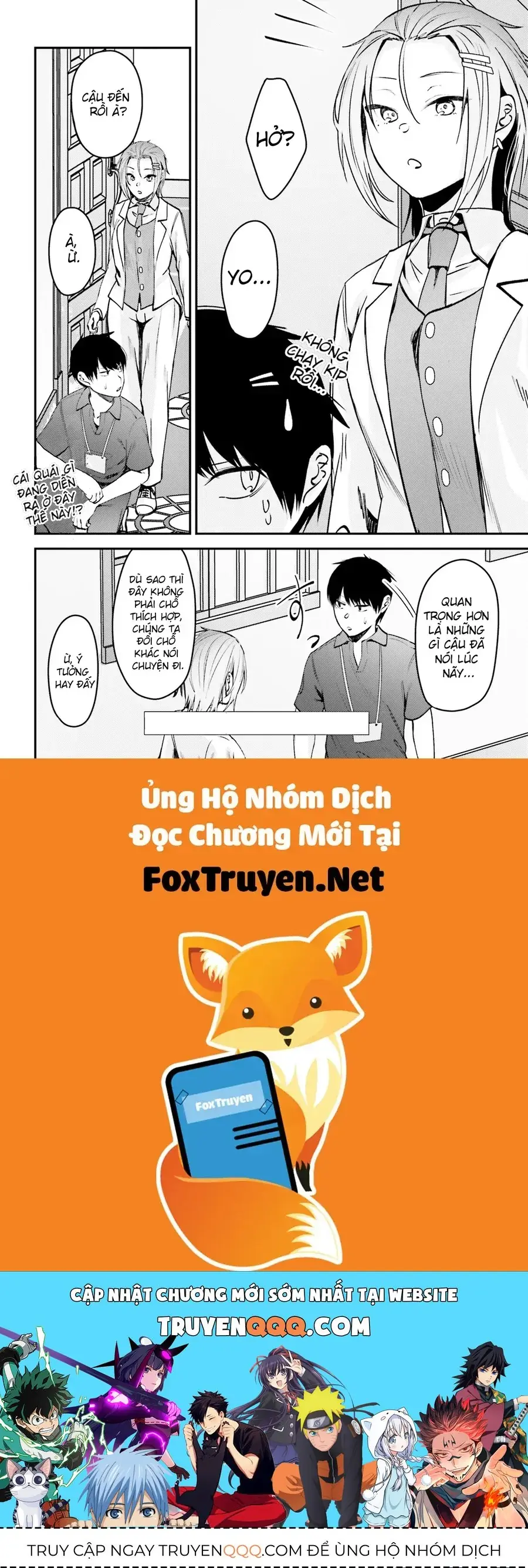 Kanojo Wo Ubatta Ikemen Bishoujo Ga Naze Ka Ore Made Nerattekuru Chapter 11 - Trang 21