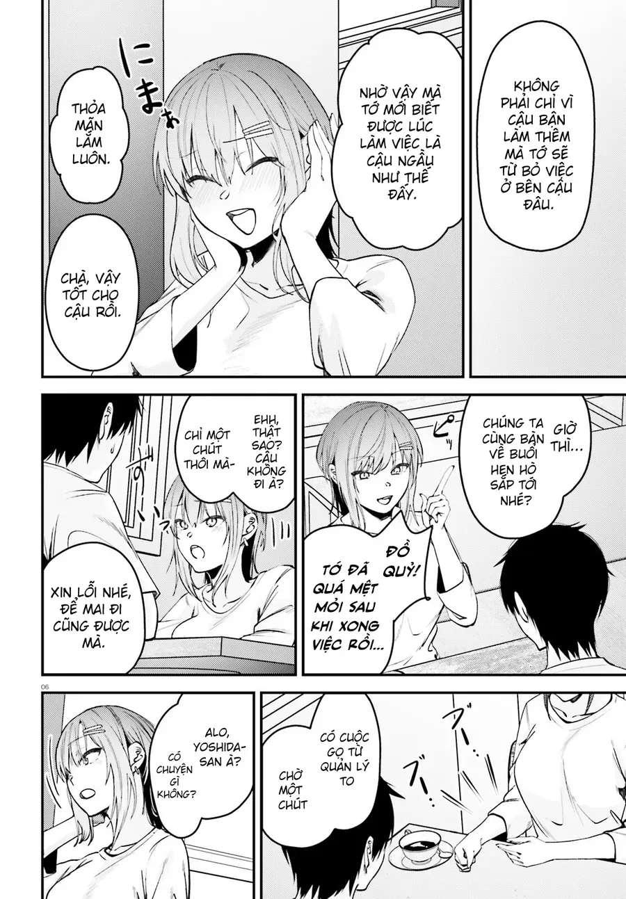 Kanojo Wo Ubatta Ikemen Bishoujo Ga Naze Ka Ore Made Nerattekuru Chapter 11 - Trang 7