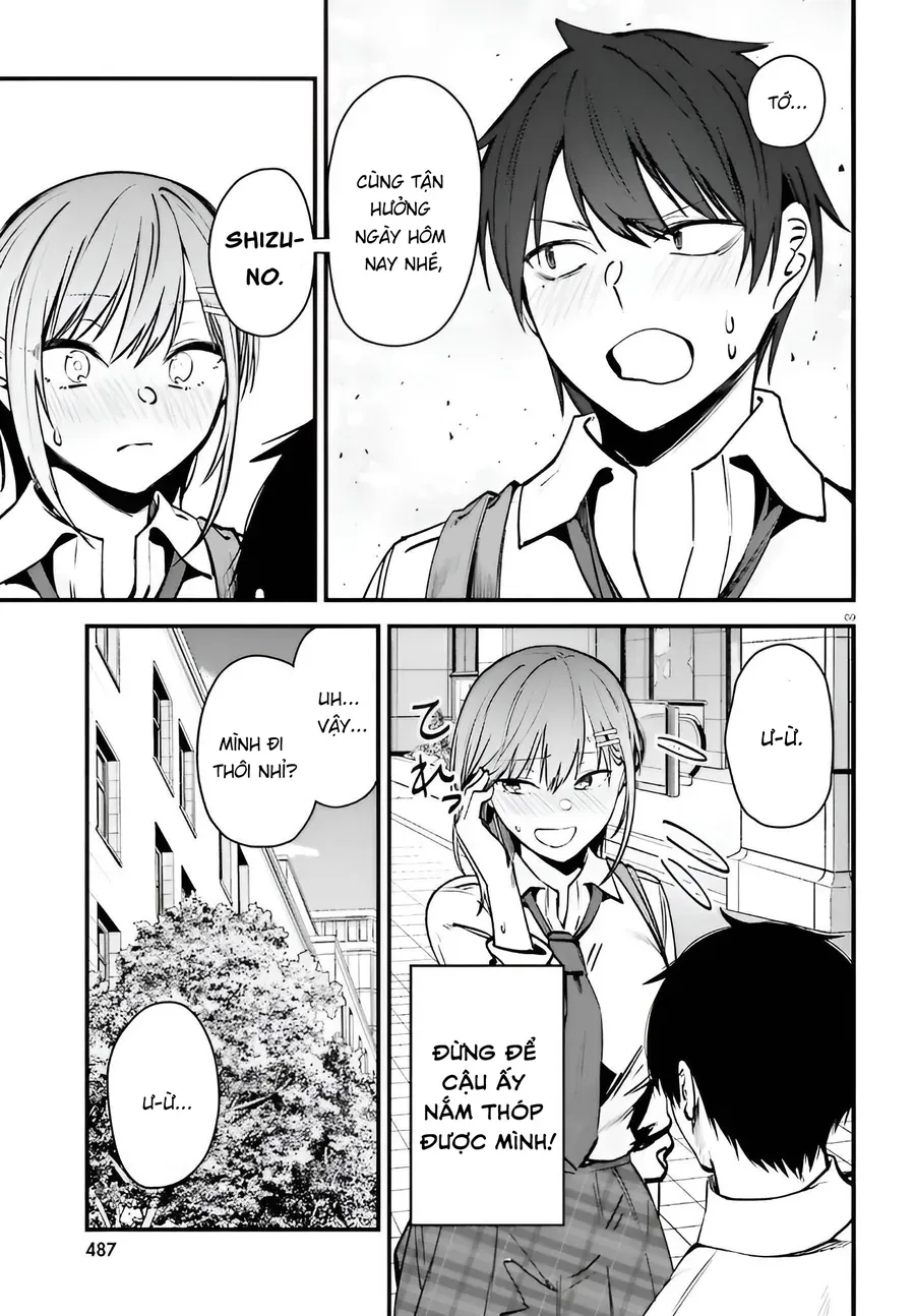 Kanojo Wo Ubatta Ikemen Bishoujo Ga Naze Ka Ore Made Nerattekuru Chapter 14 - Trang 10