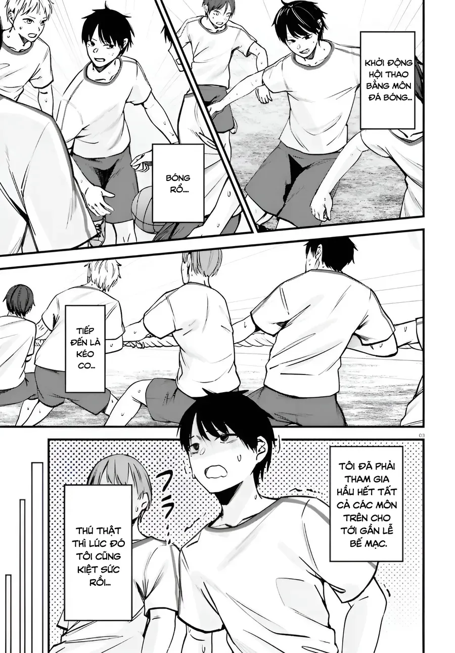 Kanojo Wo Ubatta Ikemen Bishoujo Ga Naze Ka Ore Made Nerattekuru Chapter 14 - Trang 4