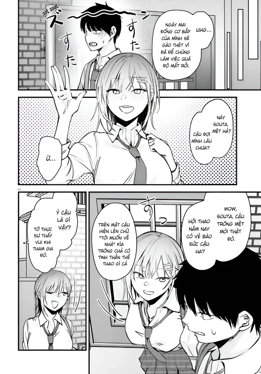 Kanojo Wo Ubatta Ikemen Bishoujo Ga Naze Ka Ore Made Nerattekuru Chapter 14 - Trang 5
