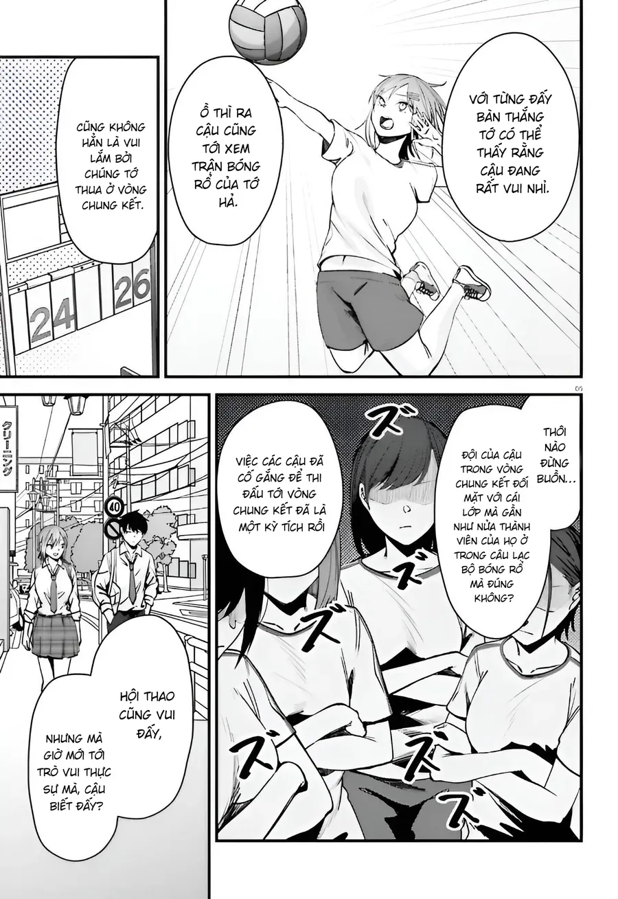 Kanojo Wo Ubatta Ikemen Bishoujo Ga Naze Ka Ore Made Nerattekuru Chapter 14 - Trang 6