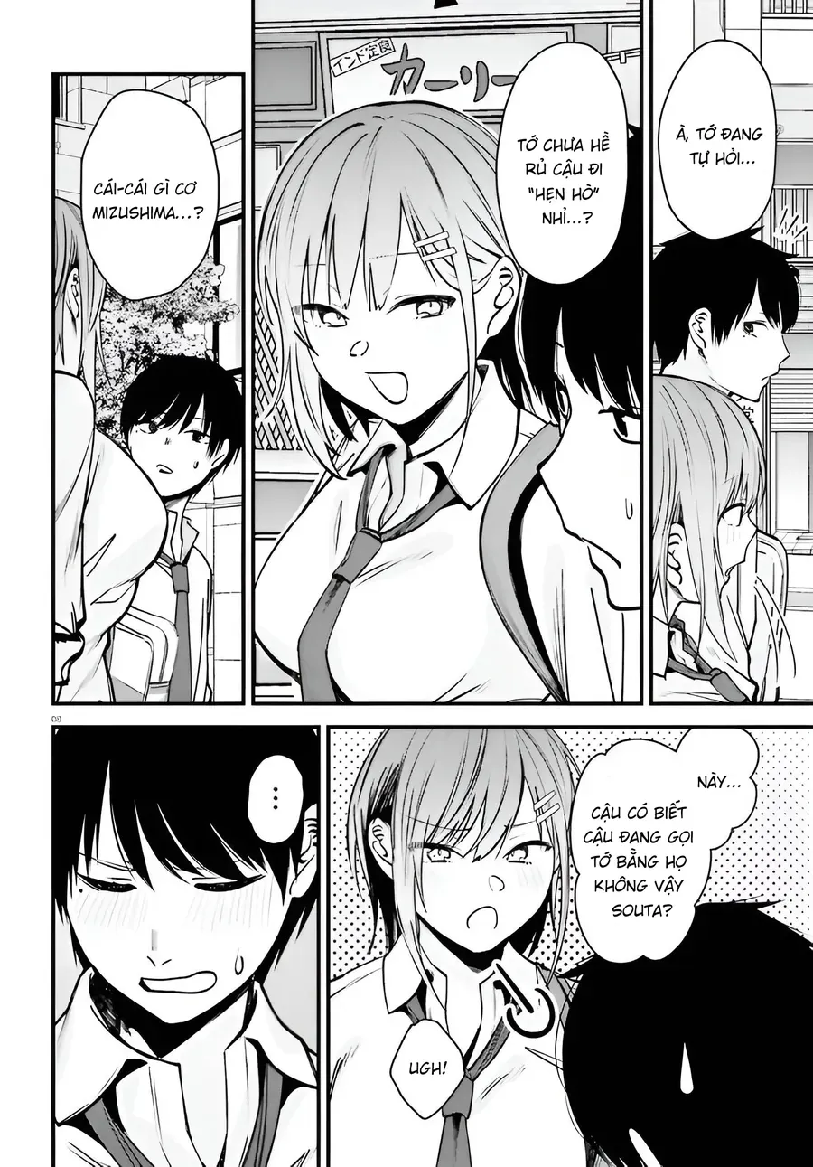 Kanojo Wo Ubatta Ikemen Bishoujo Ga Naze Ka Ore Made Nerattekuru Chapter 14 - Trang 9