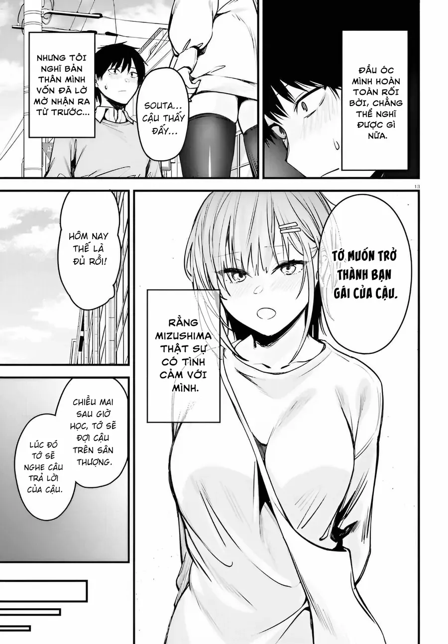 Kanojo Wo Ubatta Ikemen Bishoujo Ga Naze Ka Ore Made Nerattekuru Chapter 15 - Trang 14