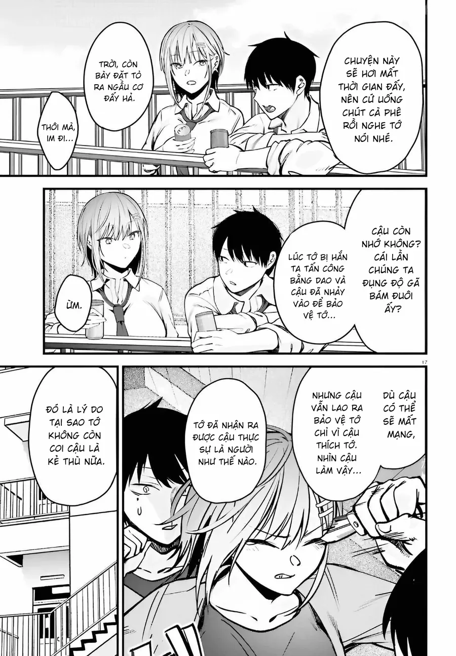 Kanojo Wo Ubatta Ikemen Bishoujo Ga Naze Ka Ore Made Nerattekuru Chapter 15 - Trang 18