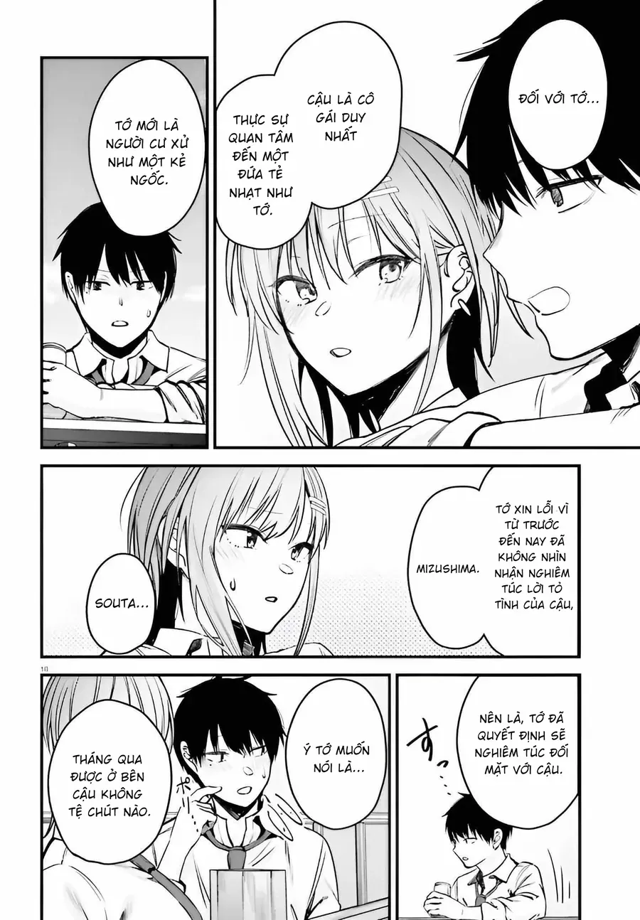 Kanojo Wo Ubatta Ikemen Bishoujo Ga Naze Ka Ore Made Nerattekuru Chapter 15 - Trang 19