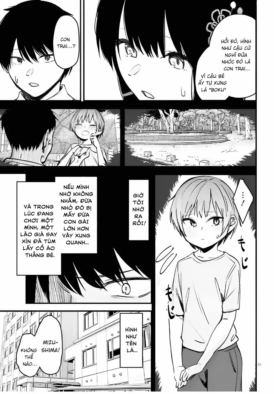 Kanojo Wo Ubatta Ikemen Bishoujo Ga Naze Ka Ore Made Nerattekuru Chapter 15 - Trang 26