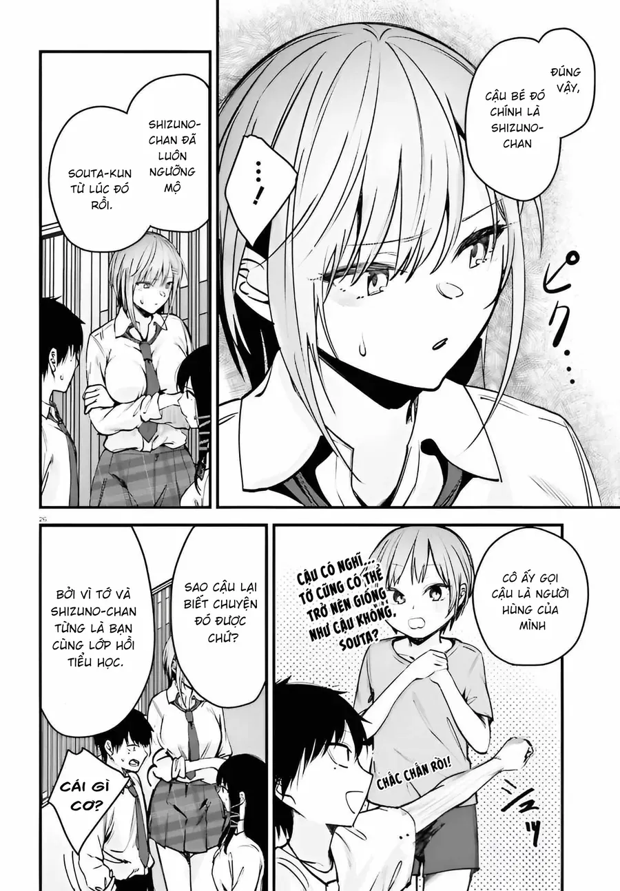 Kanojo Wo Ubatta Ikemen Bishoujo Ga Naze Ka Ore Made Nerattekuru Chapter 15 - Trang 27