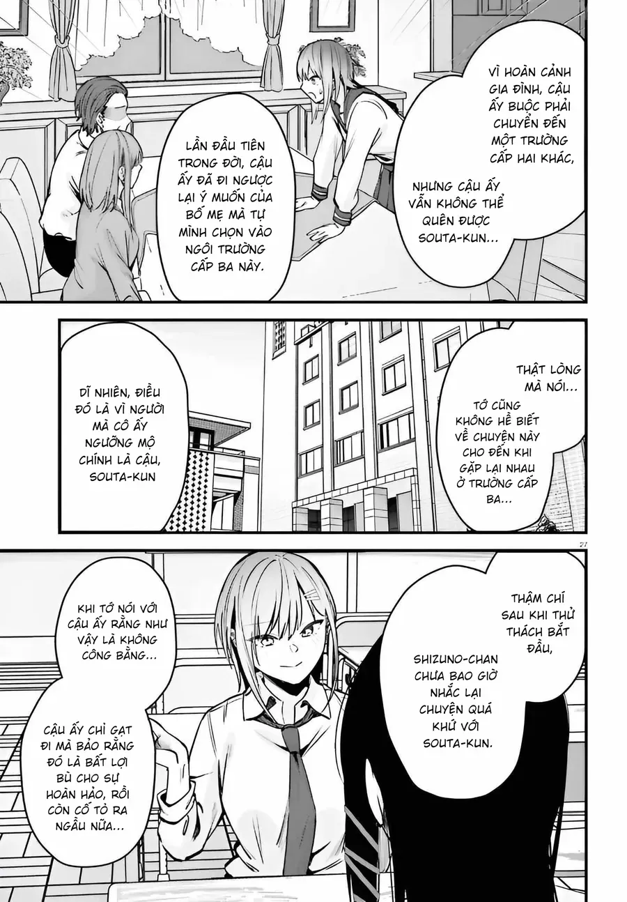 Kanojo Wo Ubatta Ikemen Bishoujo Ga Naze Ka Ore Made Nerattekuru Chapter 15 - Trang 28