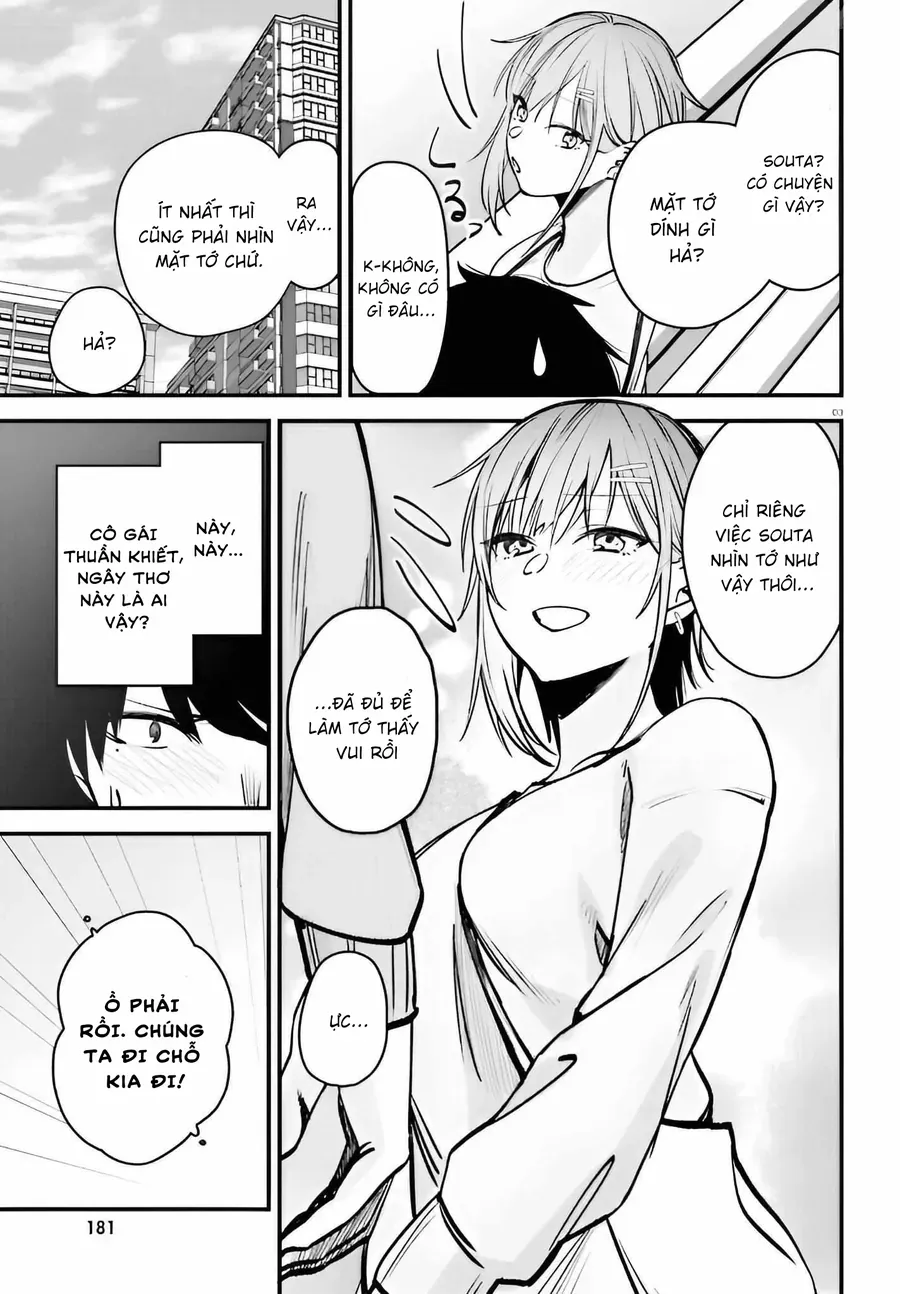 Kanojo Wo Ubatta Ikemen Bishoujo Ga Naze Ka Ore Made Nerattekuru Chapter 15 - Trang 4