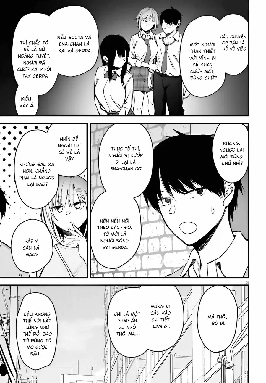 Kanojo Wo Ubatta Ikemen Bishoujo Ga Naze Ka Ore Made Nerattekuru Chapter 15 - Trang 8
