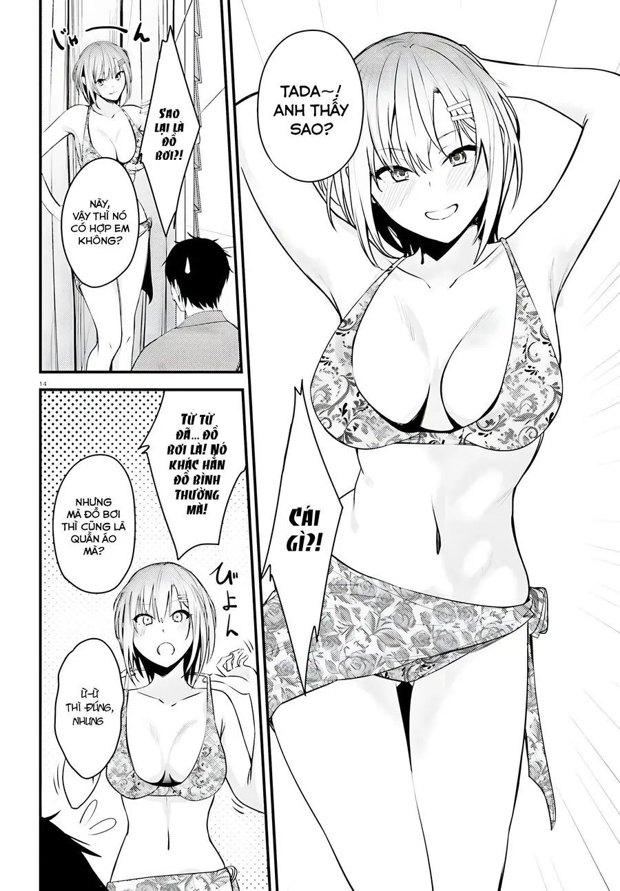 Kanojo Wo Ubatta Ikemen Bishoujo Ga Naze Ka Ore Made Nerattekuru Chapter 2 - Trang 15