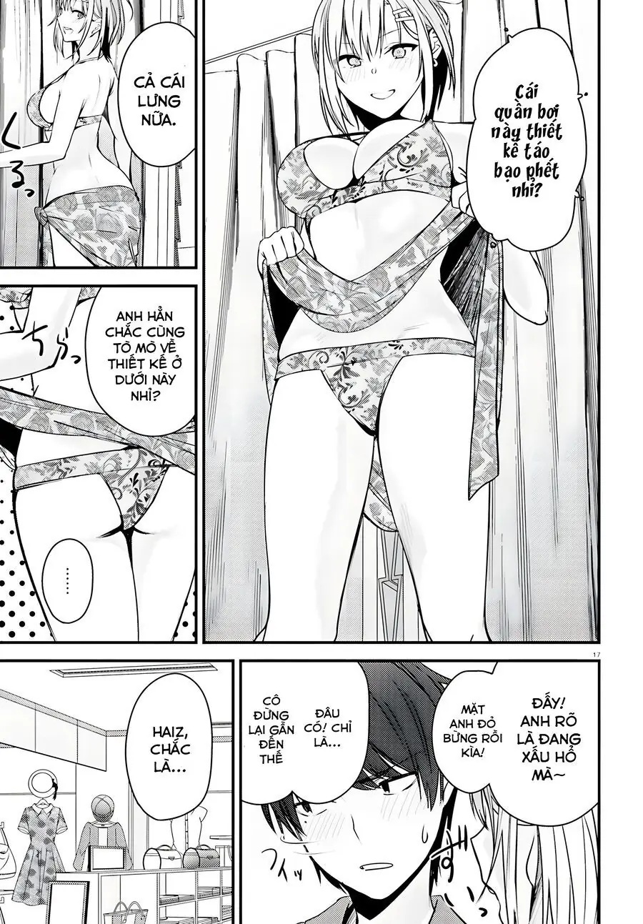 Kanojo Wo Ubatta Ikemen Bishoujo Ga Naze Ka Ore Made Nerattekuru Chapter 2 - Trang 18