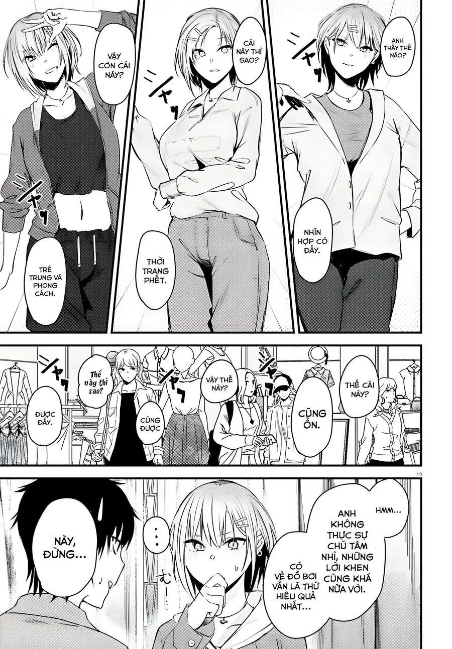 Kanojo Wo Ubatta Ikemen Bishoujo Ga Naze Ka Ore Made Nerattekuru Chapter 2 - Trang 20