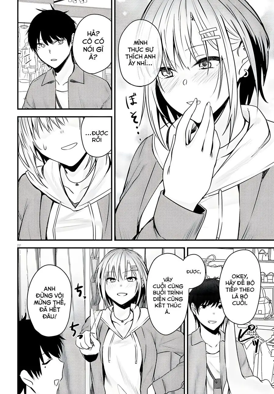 Kanojo Wo Ubatta Ikemen Bishoujo Ga Naze Ka Ore Made Nerattekuru Chapter 2 - Trang 23