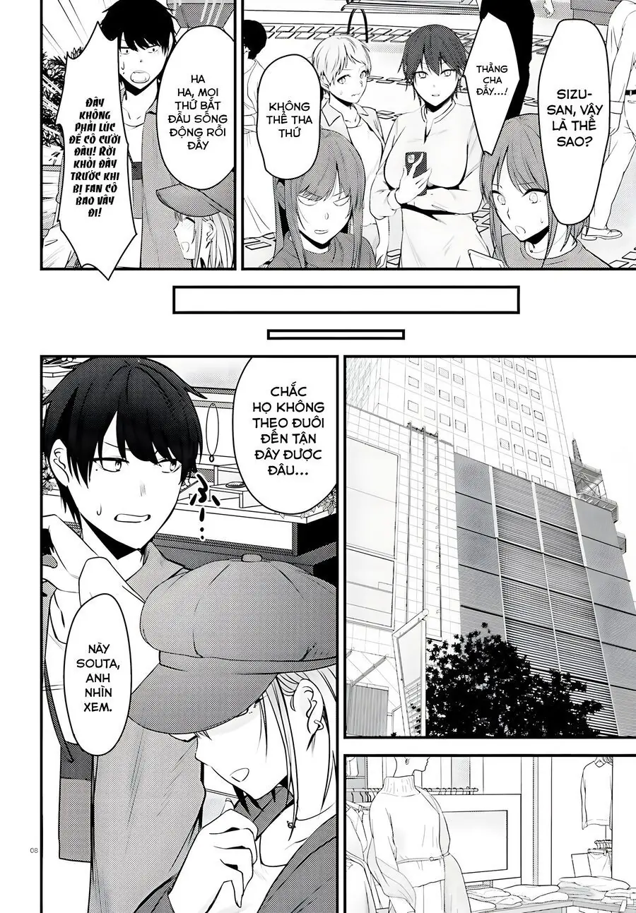 Kanojo Wo Ubatta Ikemen Bishoujo Ga Naze Ka Ore Made Nerattekuru Chapter 2 - Trang 9