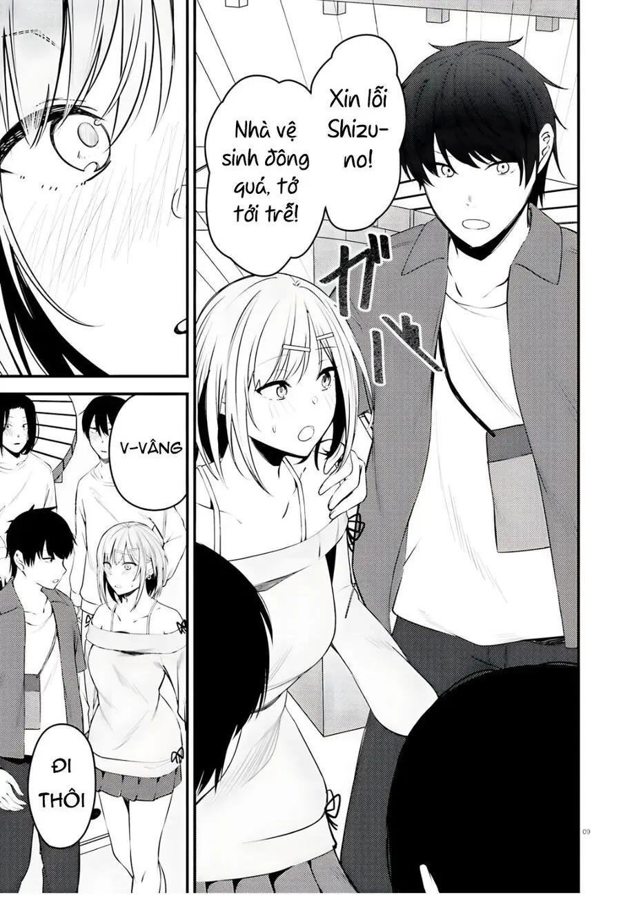Kanojo Wo Ubatta Ikemen Bishoujo Ga Naze Ka Ore Made Nerattekuru Chapter 3 - Trang 10