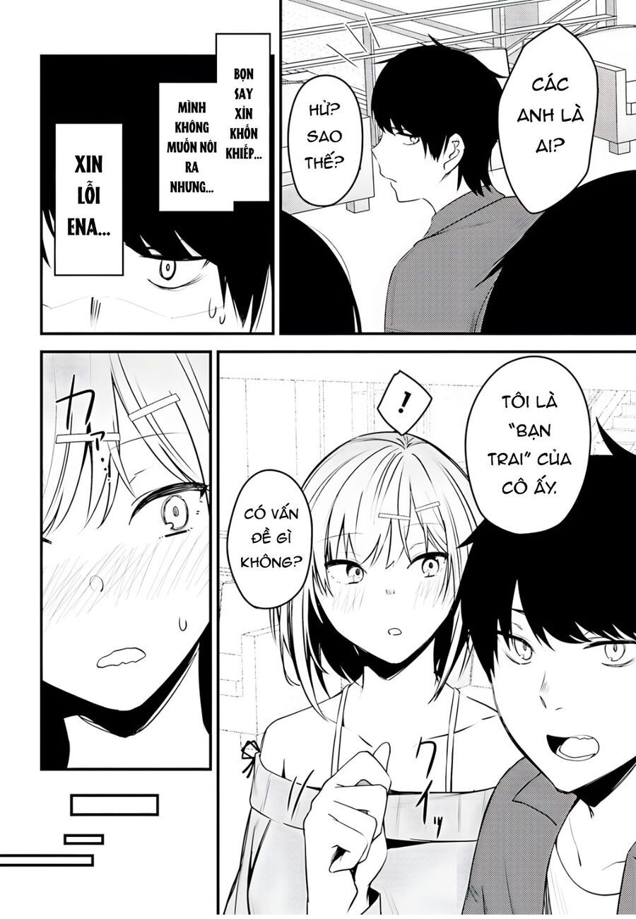 Kanojo Wo Ubatta Ikemen Bishoujo Ga Naze Ka Ore Made Nerattekuru Chapter 3 - Trang 11