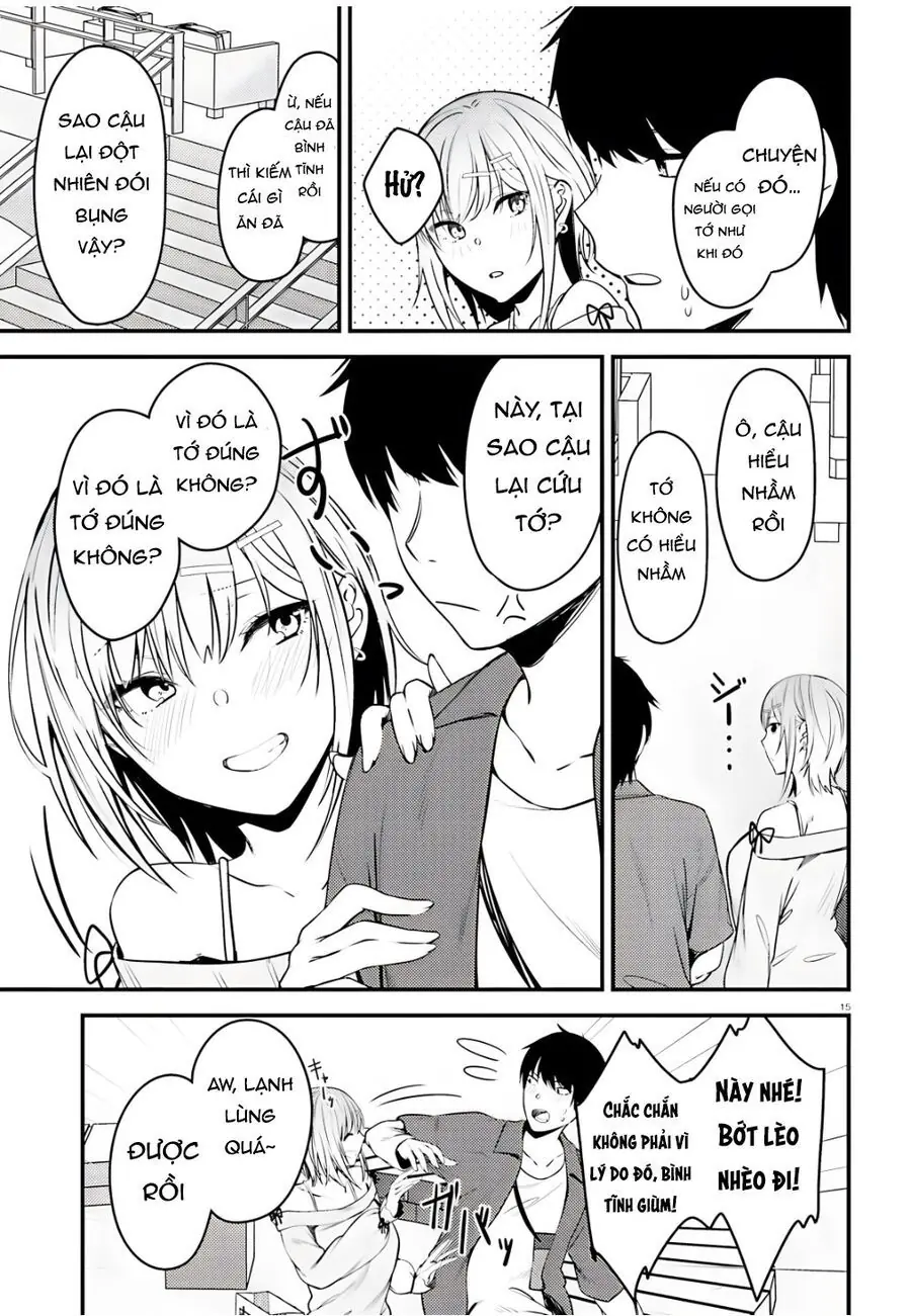 Kanojo Wo Ubatta Ikemen Bishoujo Ga Naze Ka Ore Made Nerattekuru Chapter 3 - Trang 16