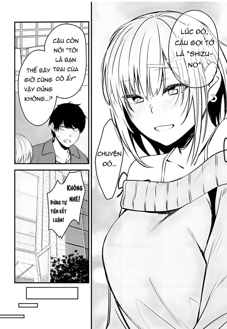 Kanojo Wo Ubatta Ikemen Bishoujo Ga Naze Ka Ore Made Nerattekuru Chapter 3 - Trang 17