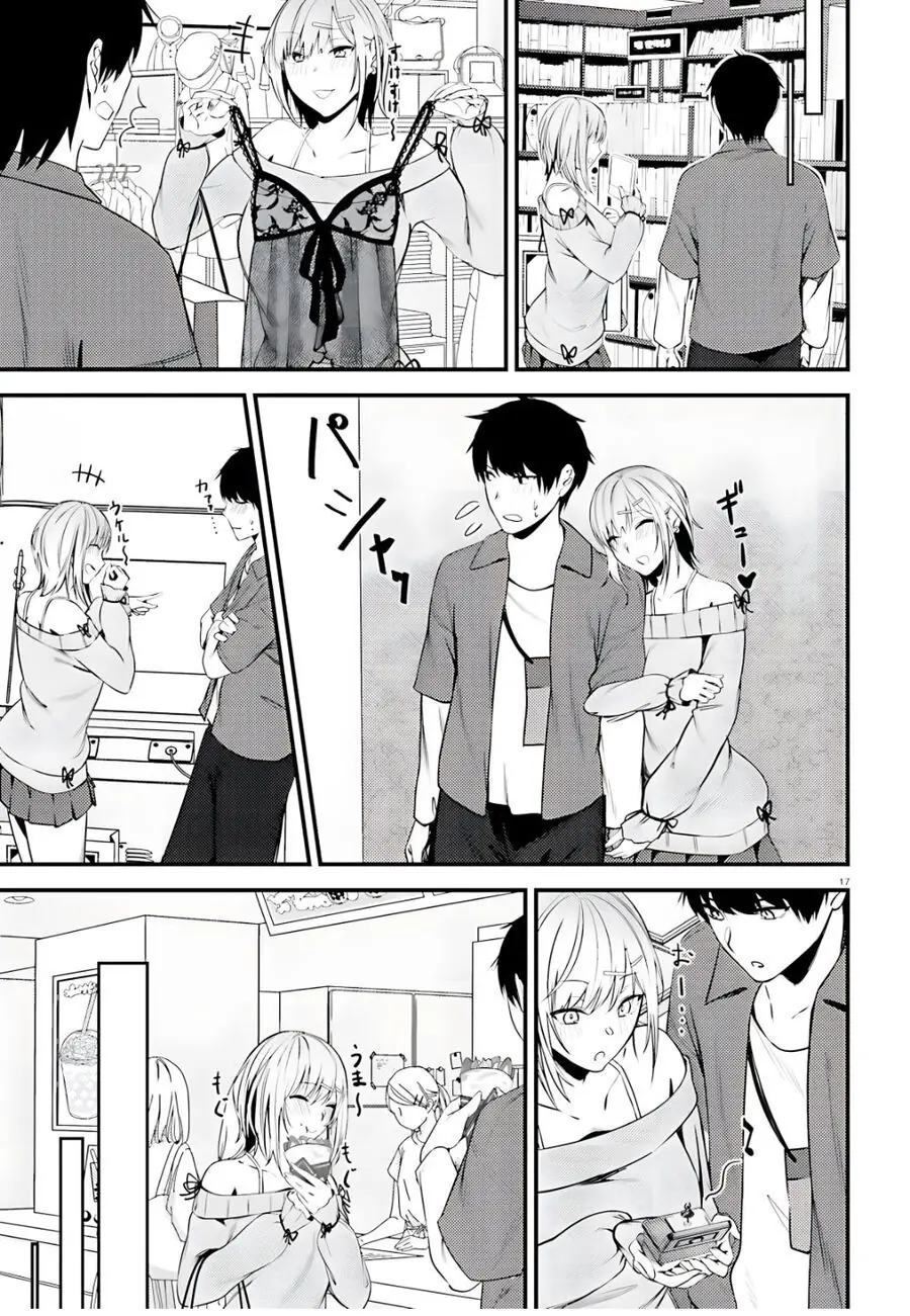 Kanojo Wo Ubatta Ikemen Bishoujo Ga Naze Ka Ore Made Nerattekuru Chapter 3 - Trang 18